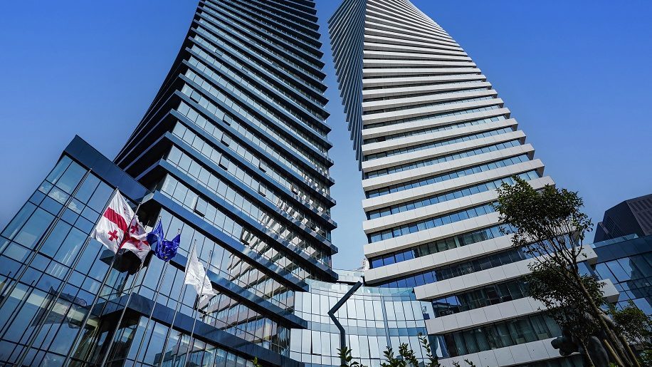 هتل Pullman Tbilisi Axis Towers